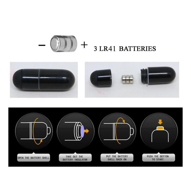Pretty Love Anillo Vibrador Esther Color Negro Pretty Love Anillo Vibrador Esther Color Negro