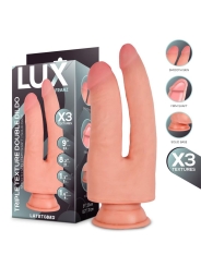 Franz Dildo Doble Triple Densidad 82 9