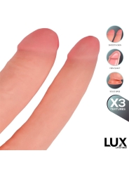 Franz Dildo Doble Triple Densidad 82 9