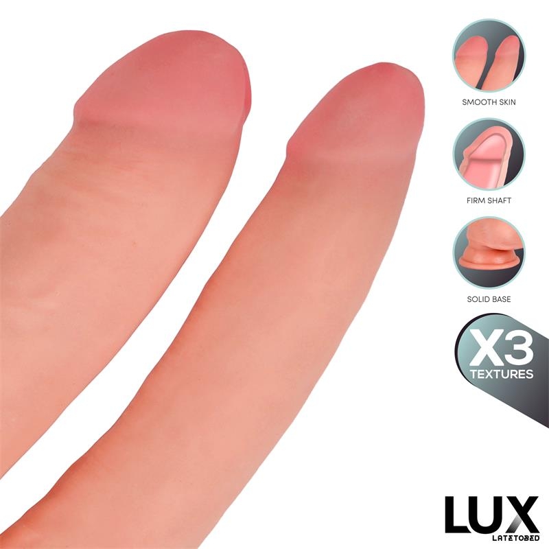 Franz Dildo Doble Triple Densidad 82 9 Franz Dildo Doble Triple Densidad 82 9