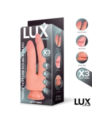 Franz Dildo Doble Triple Densidad 82 9