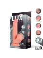 Dirk Dildo Triple Densidad con Testiculos Oscilantes 10