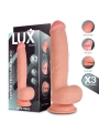 Klaus Dildo Triple Densidad con Testiculos 94 Klaus Dildo Triple Densidad con Testiculos 94