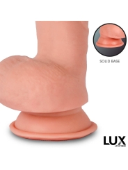 Klaus Dildo Triple Densidad con Testiculos 94