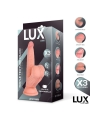 Lars Dildo Triple Densidad con Testiculos Oscilantes 76