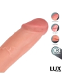 Max Dildo Triple Densidad con Testiculos 82 Max Dildo Triple Densidad con Testiculos 82