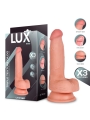 Hans Dildo Triple Densidad con Testiculos 72