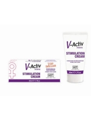 Hot V Activ Stimulation Crema Estimuladora Femenina 50 ml
