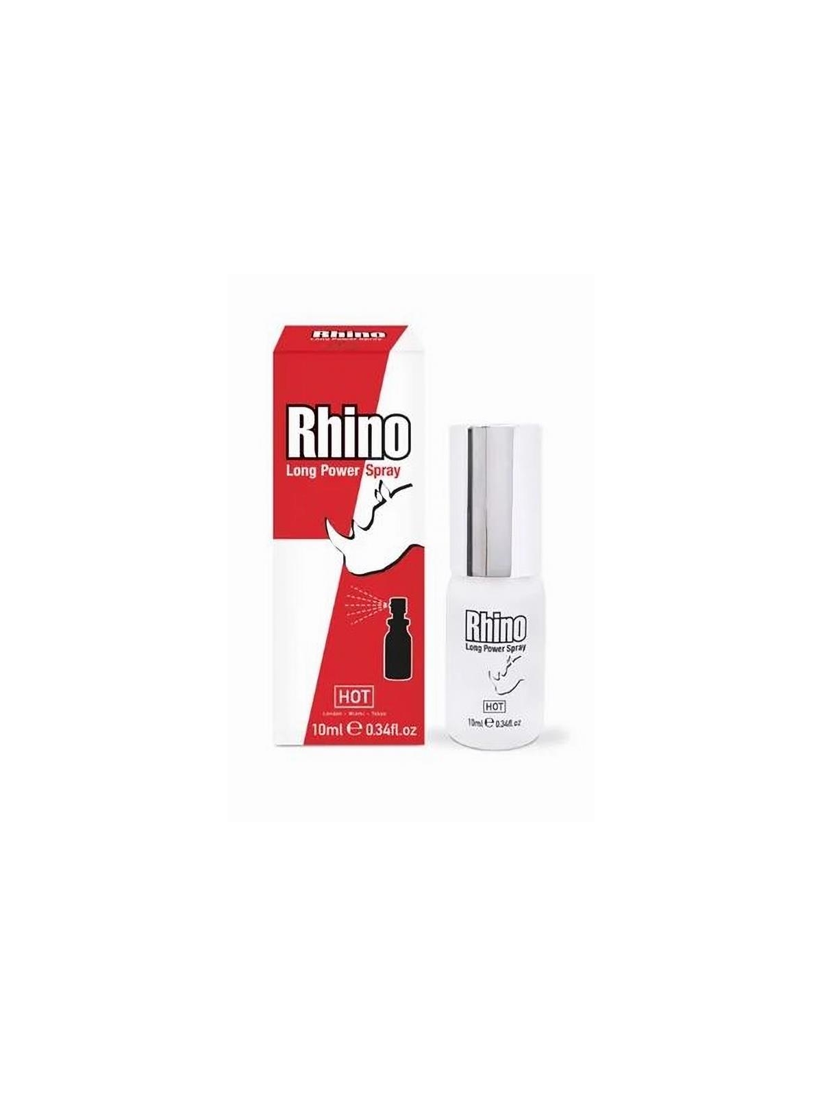 Rhino Long Power Spray Retardante 10 ml