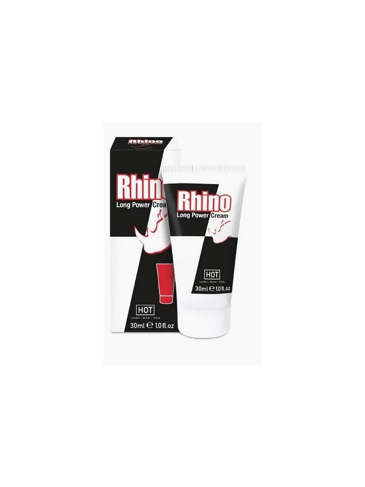 Rhino Long Power Crema Prolongacion de la Ereccion 30 ml