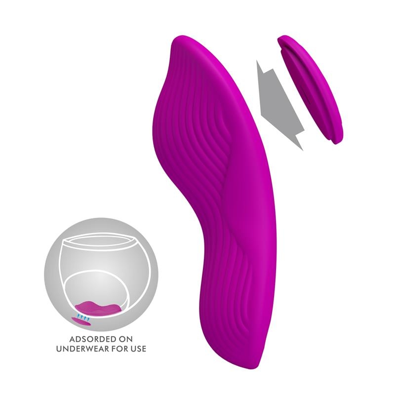 Romario Vibrador para Braguita Control Remoto Romario Vibrador para Braguita Control Remoto
