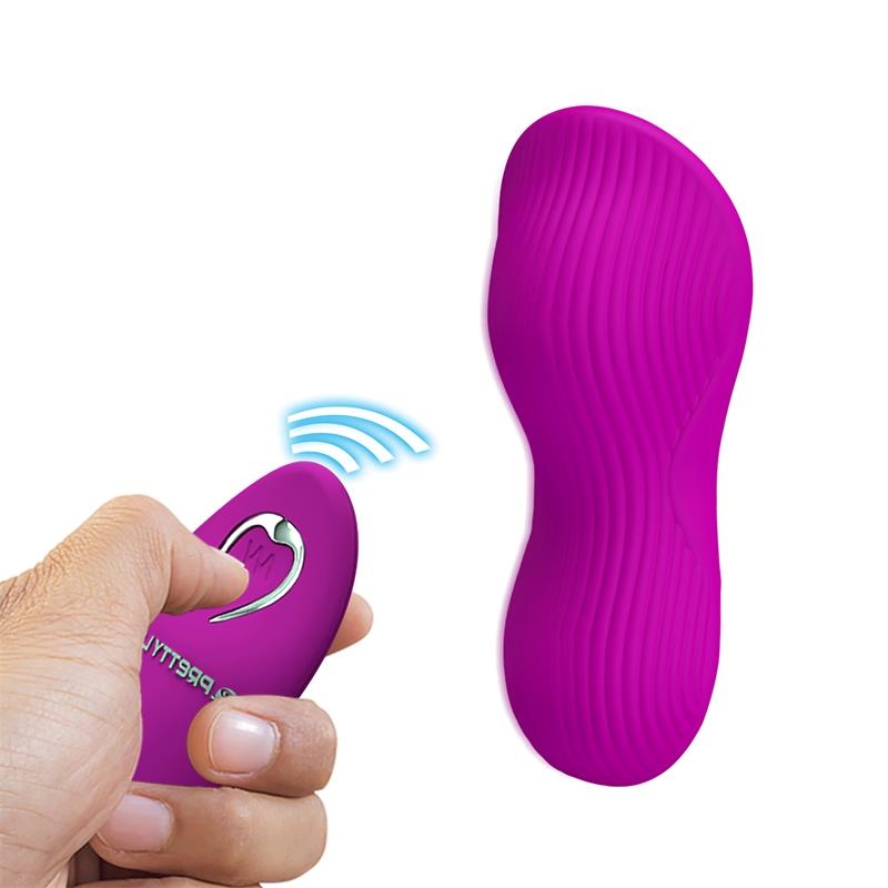 Romario Vibrador para Braguita Control Remoto Romario Vibrador para Braguita Control Remoto