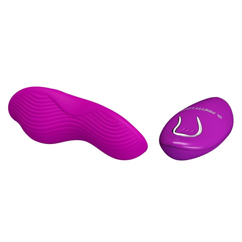 Romario Vibrador para Braguita Control Remoto Romario Vibrador para Braguita Control Remoto