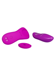 Romario Vibrador para Braguita Control Remoto