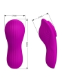 Romario Vibrador para Braguita Control Remoto Romario Vibrador para Braguita Control Remoto