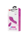 Romario Vibrador para Braguita Control Remoto Romario Vibrador para Braguita Control Remoto