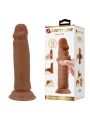 Quentin Dildo con Piel Deslizante Retractil 184 cm Quentin Dildo con Piel Deslizante Retractil 184 cm