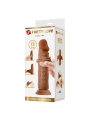 Quentin Dildo con Piel Deslizante Retractil 184 cm Quentin Dildo con Piel Deslizante Retractil 184 cm