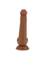 Tallen Dildo con Piel Deslizante Retractil 22 cm