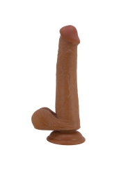 Tallen Dildo con Piel Deslizante Retractil 22 cm