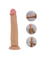Sharife Dildo con Piel Deslizante Retractil 25 cm Sharife Dildo con Piel Deslizante Retractil 25 cm