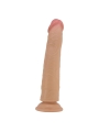 Sharife Dildo con Piel Deslizante Retractil 25 cm Sharife Dildo con Piel Deslizante Retractil 25 cm