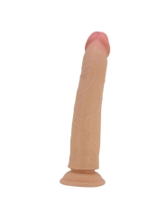 Sharife Dildo con Piel Deslizante Retractil 25 cm