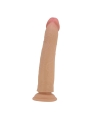 Sharife Dildo con Piel Deslizante Retractil 25 cm Sharife Dildo con Piel Deslizante Retractil 25 cm