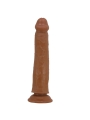 Sharife Dildo con Piel Deslizante Retractil 25 cm Sharife Dildo con Piel Deslizante Retractil 25 cm