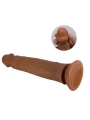 Sharife Dildo con Piel Deslizante Retractil 25 cm Sharife Dildo con Piel Deslizante Retractil 25 cm