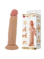 Keon Dildo con Piel Deslizante Retractil 21 cm