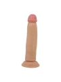 Keon Dildo con Piel Deslizante Retractil 21 cm