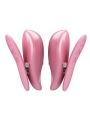 Cailey Pinzas para Pezones con Vibracion y Control Remoto Cailey Pinzas para Pezones con Vibracion y Control Remoto