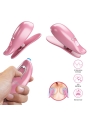 Cailey Pinzas para Pezones con Vibracion y Control Remoto Cailey Pinzas para Pezones con Vibracion y Control Remoto
