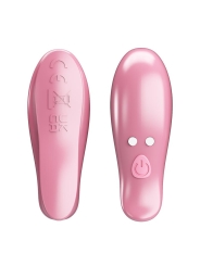Cailey Pinzas para Pezones con Vibracion y Control Remoto