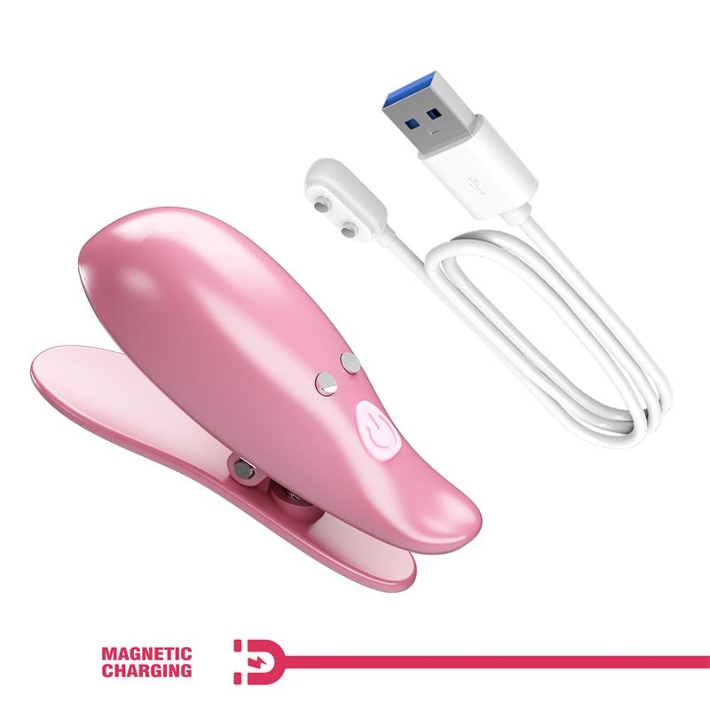 Cailey Pinzas para Pezones con Vibracion y Control Remoto Cailey Pinzas para Pezones con Vibracion y Control Remoto