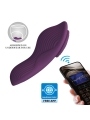 Mane Vibrador de Braguita con App Purpura Mane Vibrador de Braguita con App Purpura
