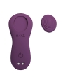 Mane Vibrador de Braguita con App Purpura Mane Vibrador de Braguita con App Purpura