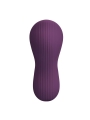 Mane Vibrador de Braguita con App Purpura Mane Vibrador de Braguita con App Purpura