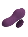 Mane Vibrador de Braguita con App Purpura Mane Vibrador de Braguita con App Purpura