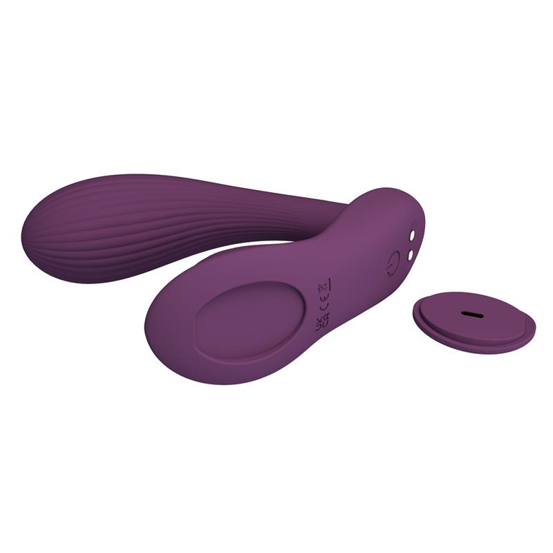 Franz Vibrador con Estimulador de Braguita y APP Franz Vibrador con Estimulador de Braguita y APP