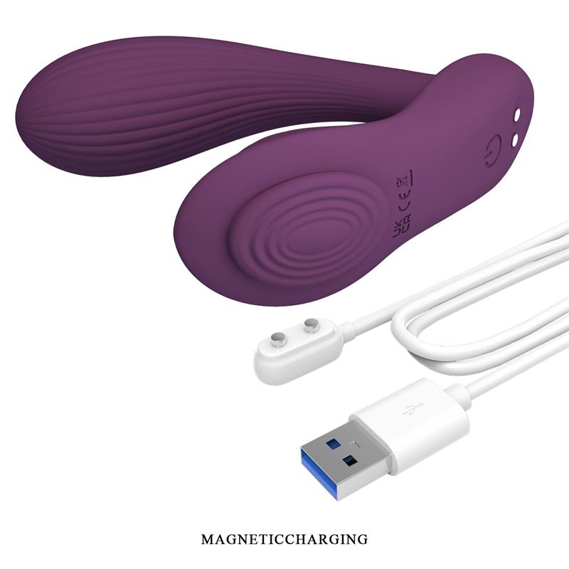 Franz Vibrador con Estimulador de Braguita y APP Franz Vibrador con Estimulador de Braguita y APP