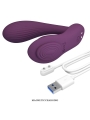 Franz Vibrador con Estimulador de Braguita y APP Franz Vibrador con Estimulador de Braguita y APP