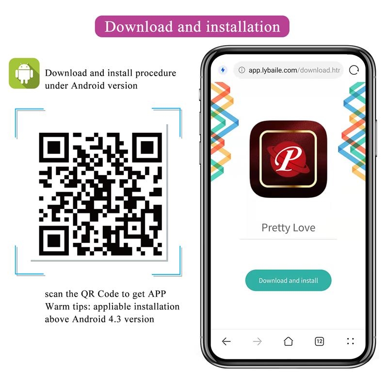 Franz Vibrador con Estimulador de Braguita y APP Franz Vibrador con Estimulador de Braguita y APP