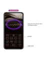 Franz Vibrador con Estimulador de Braguita y APP Franz Vibrador con Estimulador de Braguita y APP