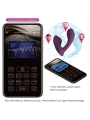 Franz Vibrador con Estimulador de Braguita y APP Franz Vibrador con Estimulador de Braguita y APP