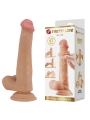 Tallen Dildo con Piel Deslizante Retractil 22 cm