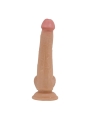 Tallen Dildo con Piel Deslizante Retractil 22 cm