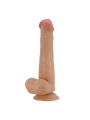 Tallen Dildo con Piel Deslizante Retractil 22 cm