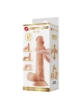 Tallen Dildo con Piel Deslizante Retractil 22 cm
